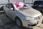 Поступил в разбор Volkswagen Jetta 2007г 1.6л 102л.с двс BSE